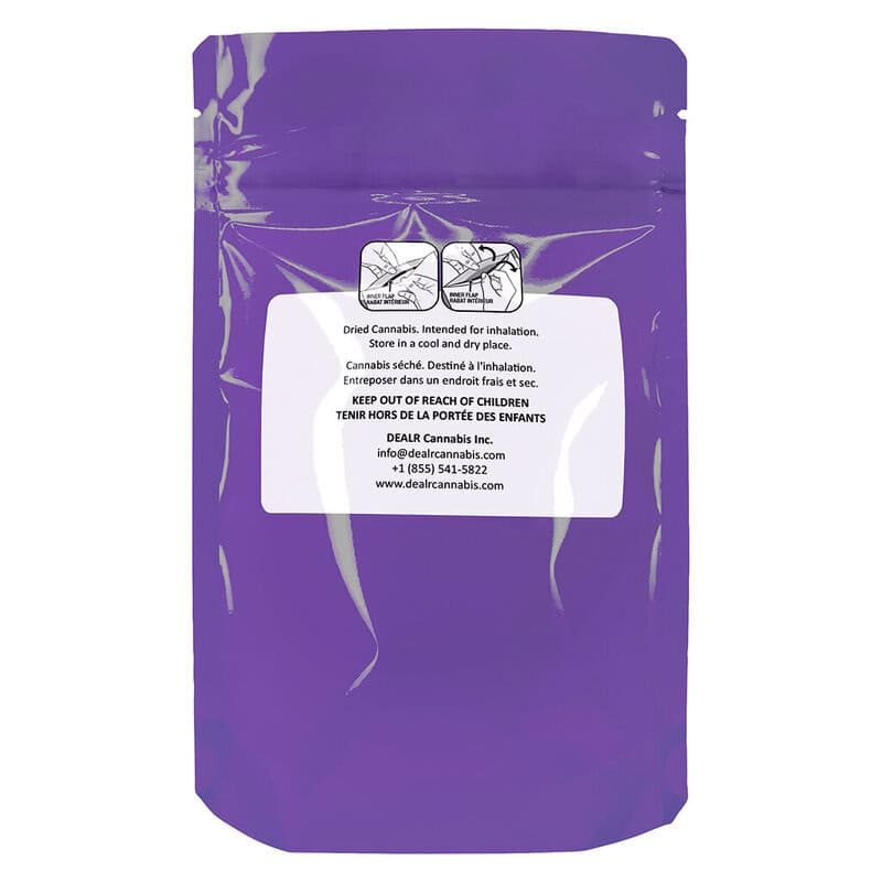 Ghost OG 28g BC OZ Indica Montrose Cannabis