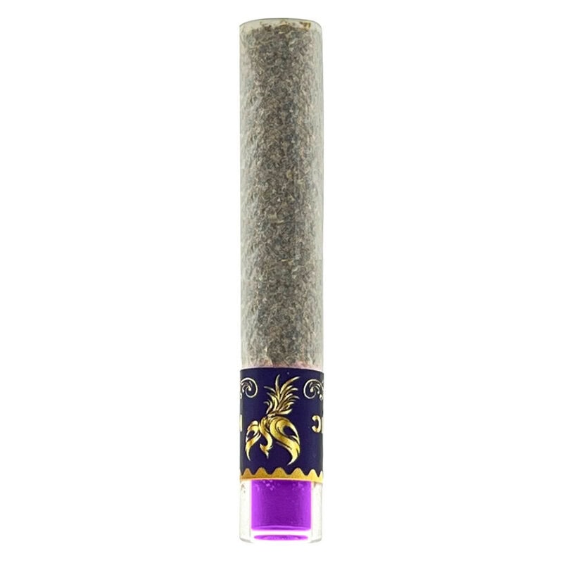 L.R.T (Live Rosin Tunnel) Infused Pre-Roll Single HighXotic Indica Montrose Cannabis