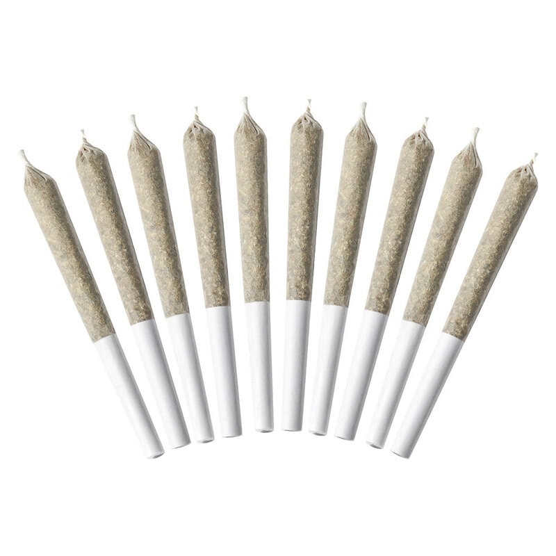 Back Stage Pass Sativa Pre-Rolls 10 Pack Encore Montrose Cannabis