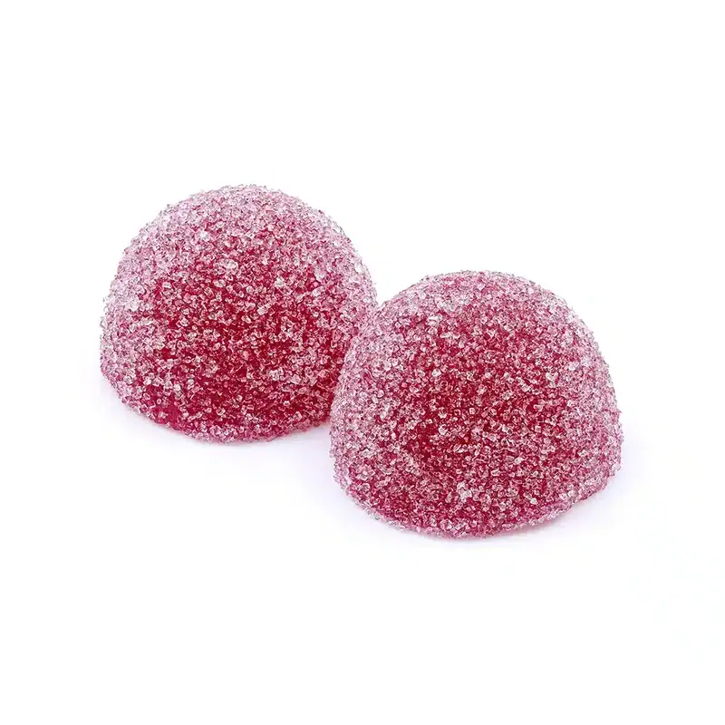 CBG Sunberry Live Rosin Soft Chews Eat Your Greens Montrose Cannabis