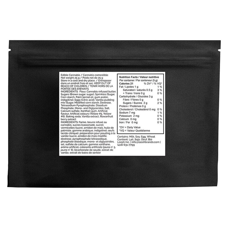 Cereal Milk Cookies 5 Pack <br>Hybrid <br>50mg THC - Image 3