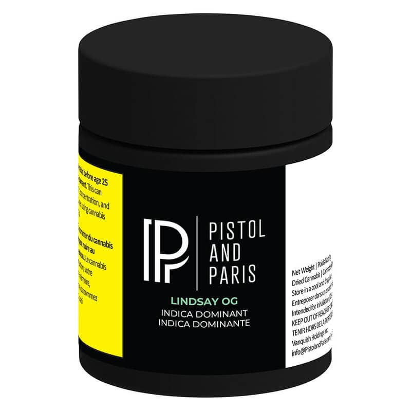 Lindsay OG 7g <br>Indica <br>32.6% | 2.9% Terps - Image 3