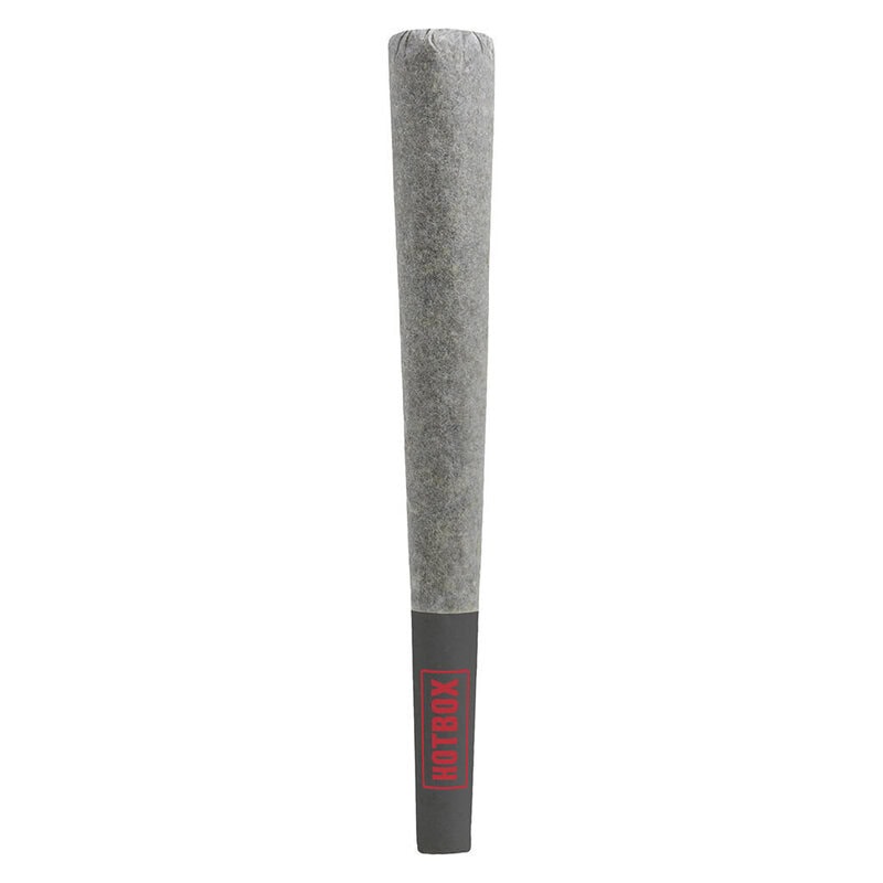 Chemdawg Live Resin Infused Pre-Roll Single Hotbox Hybrid Montrose Cannabis