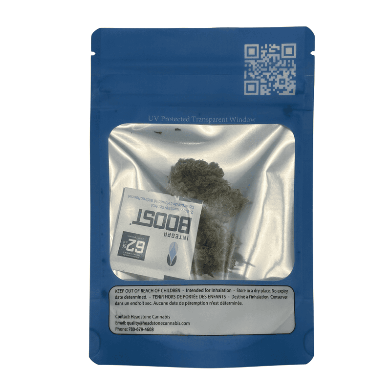 Wonderbread Headstone Cannabis Sativa 3.5g premium craft flower