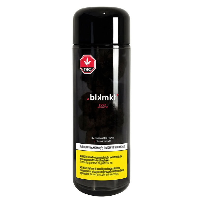 Yuck Mouth 14g <br>Indica <br>30.7% | 3.35% Terps - Image 3