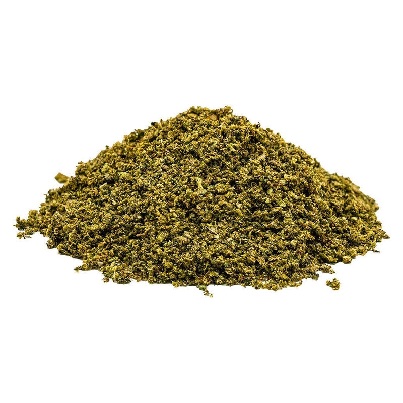 Afghan Kush Milled Flower 7g Jonny Chronic Montrose Cannabis