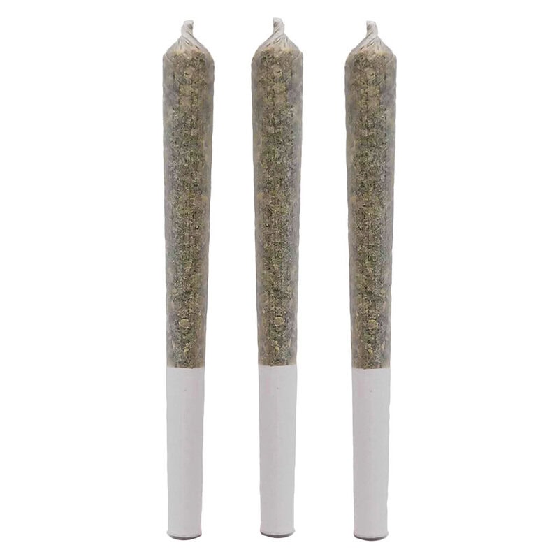 After Eighth Pre-Rolls 3x0.5g Victoria Cannabis Co. Montrose Cannabis