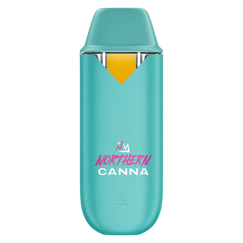 Permanent Marker Live Resin AIO Vape 1g by Northern Canna - Montrose Cannabis