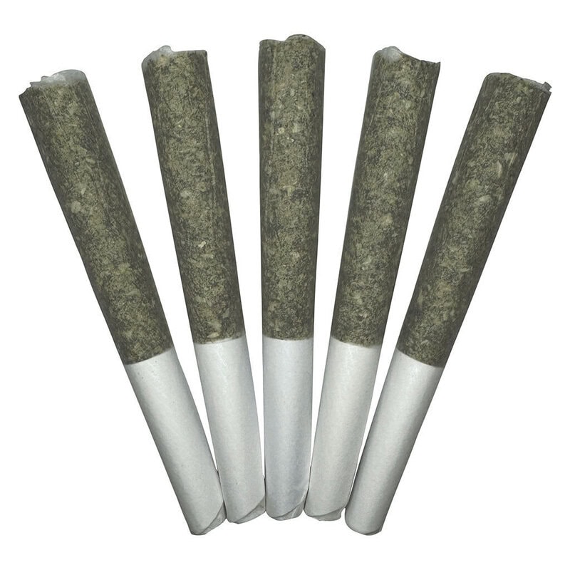 A La Carte Pre-Roll 5 Pack <br>Hybrid <br>27.9% | 2.40% Terps
