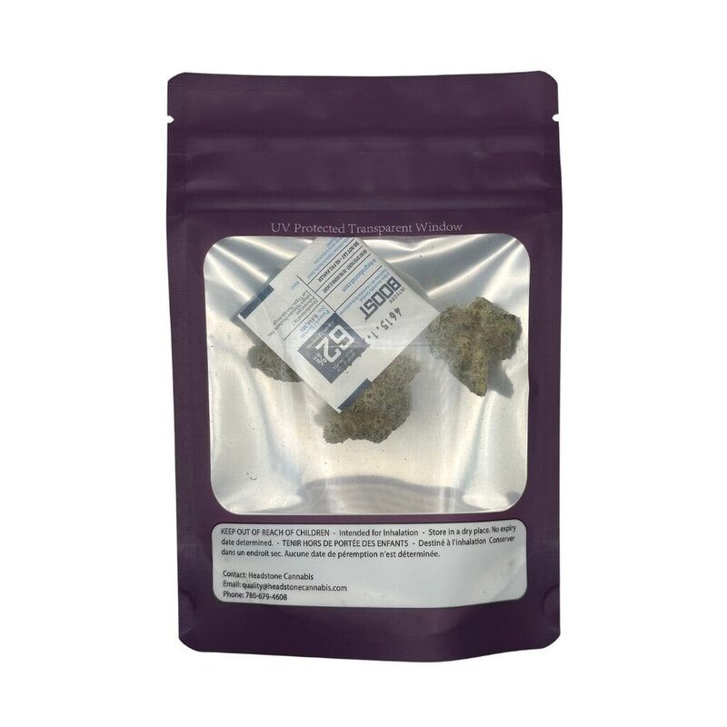 Godzilla 3.5g <br>Indica <br>30.7% | 3.43% Terps - Image 2