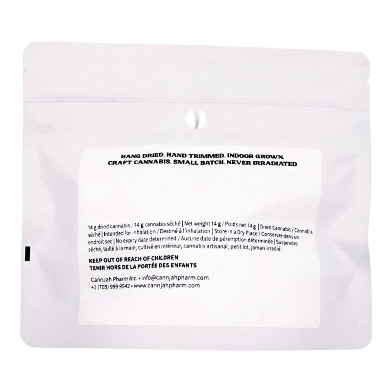 Barrie Dank Ice Cream Cake Medical Big Bags | Montrose Cannabis