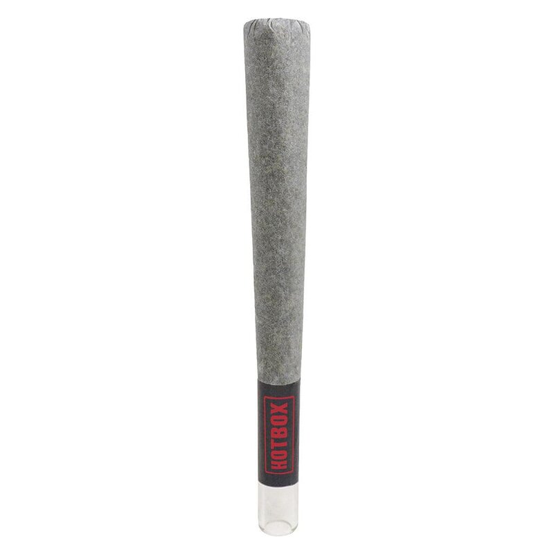 Grape Jelly Pre-Roll Single 1g – Hotbox Indica | Montrose