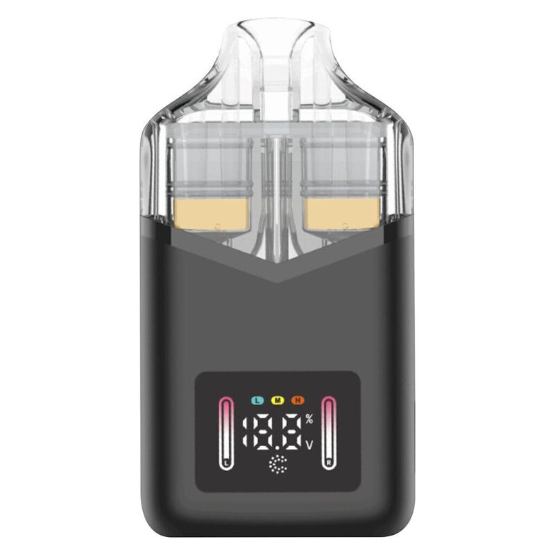 Pure Duo Live Resin AIO Disposable Vape 1g – Totally Awesome Cannabis | Montrose