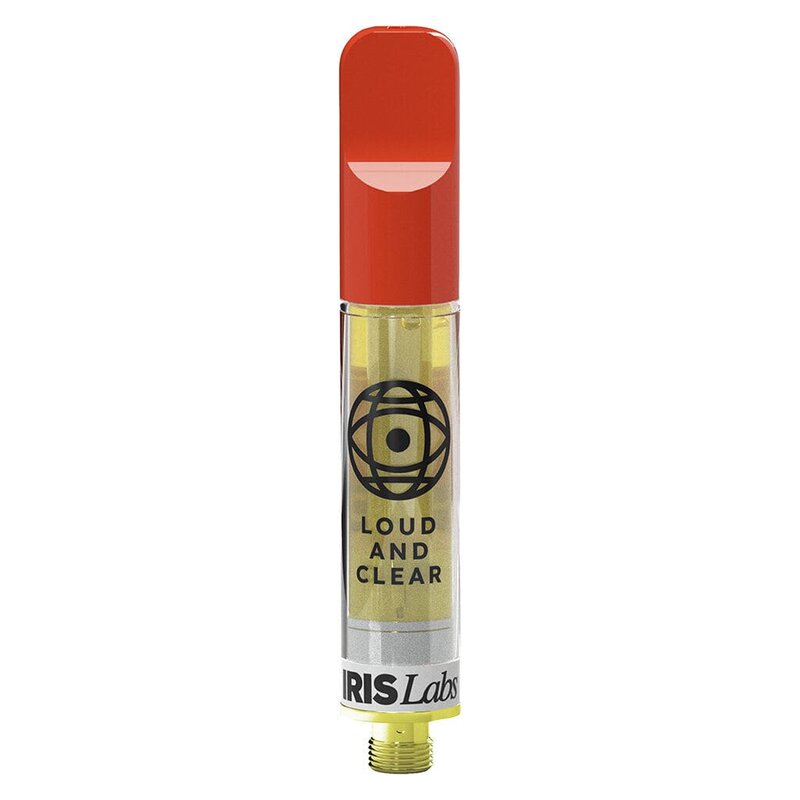 ZODA Live Resin 510 1g – IRIS Labs Vapes | Montrose Cannabis