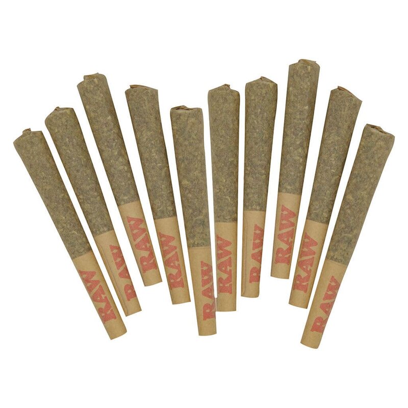 Candy Fumez Pre-Rolls 10 Pack – Common Ground Sativa | Montrose