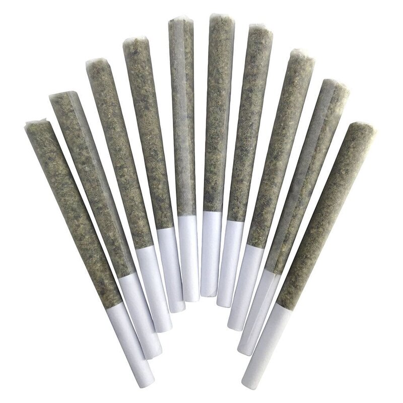La Chancla Pre-Rolls 10 Pack – BC Doobies Sativa | Montrose