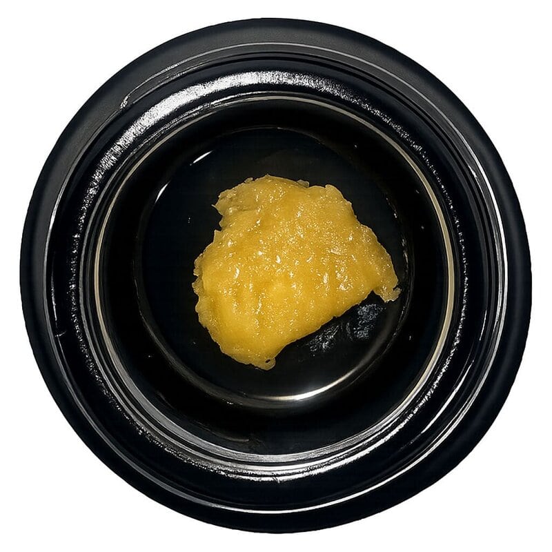 Strawberry Fields Cold Cured Live Rosin 1g – Lune Rise Farms | Montrose