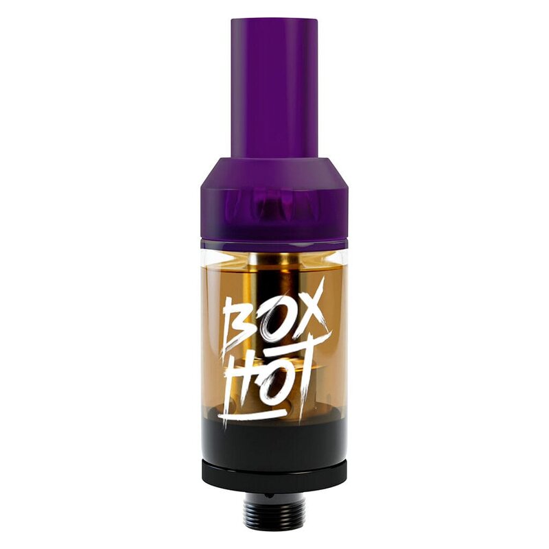 Grape God Liquid Diamond Charged 510 Vape 1g – BoxHot | Montrose