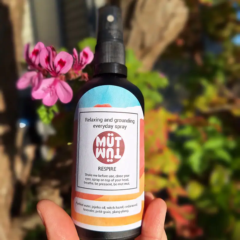 Müt Müt Respire Spray