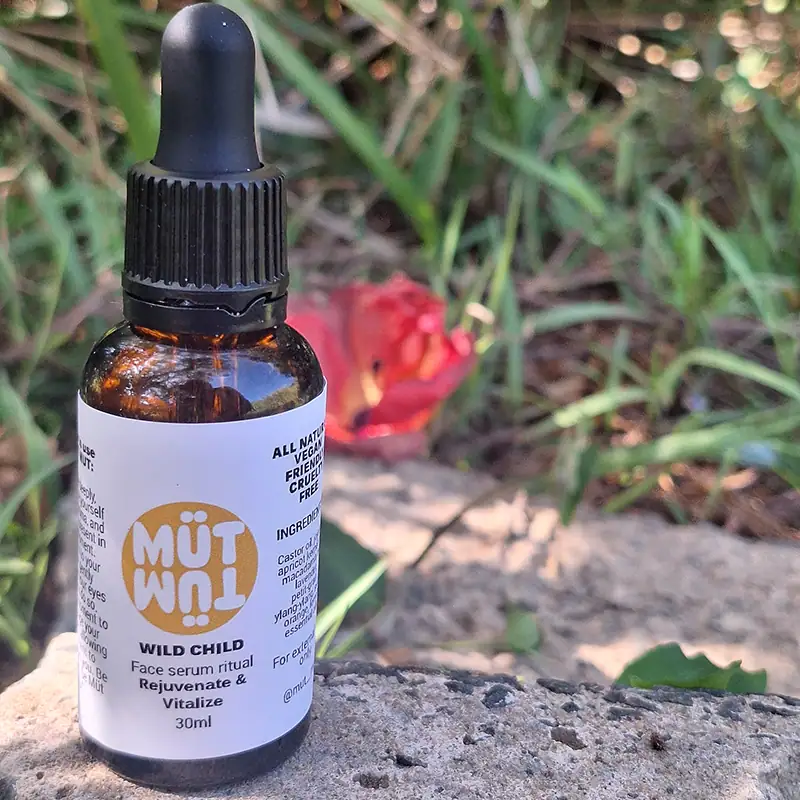 Müt Müt - Wild Child Face Serum