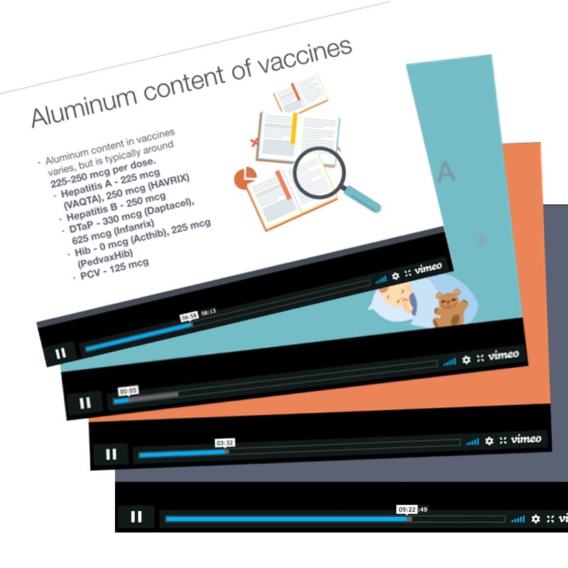 Vaccines Demystified special topics