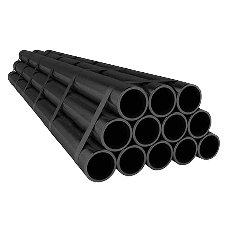 Tuberia acero al carbon