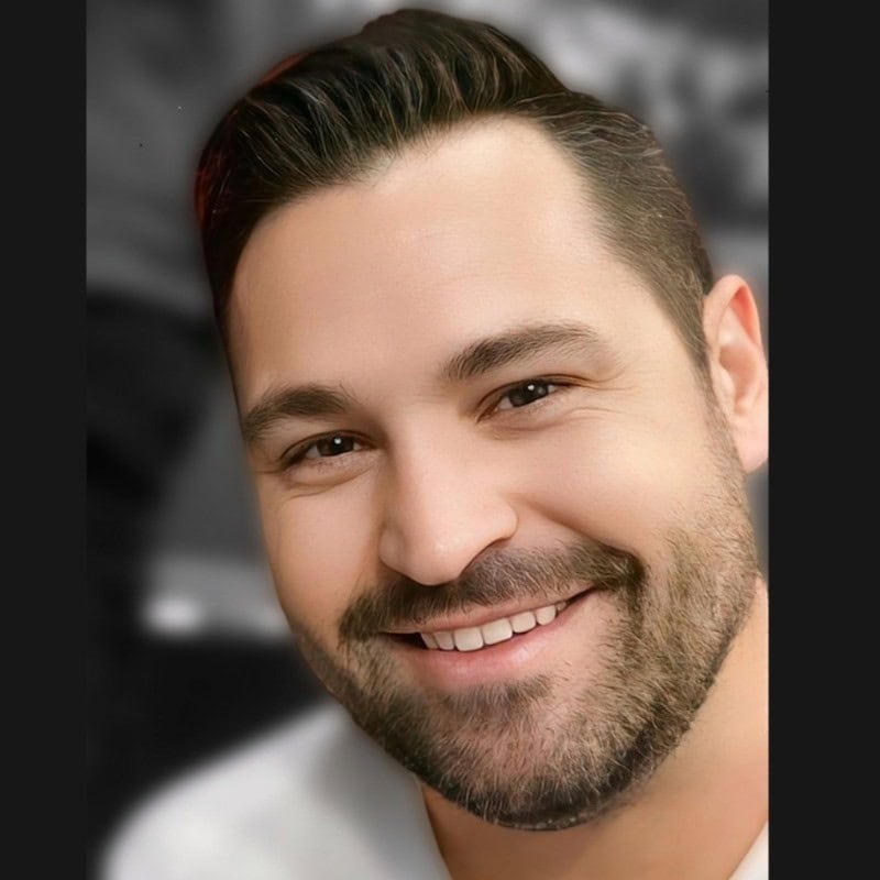 Gary Rosenberry bio picture