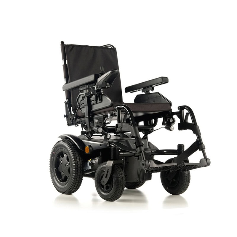 Fotoliu rulant electric – QUICKIE Q200 R