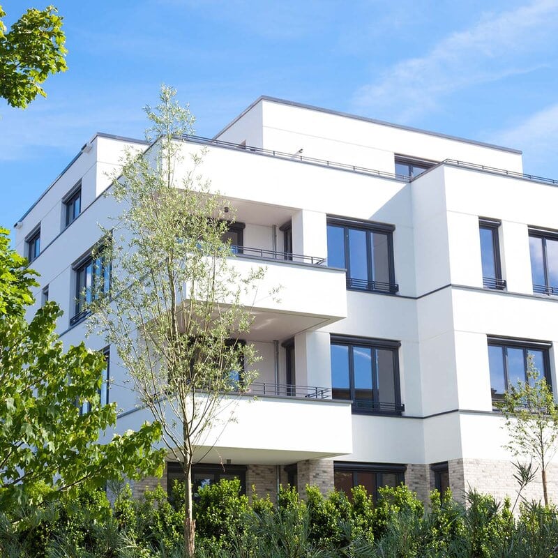 Verkauf Mehrfamilienhaus