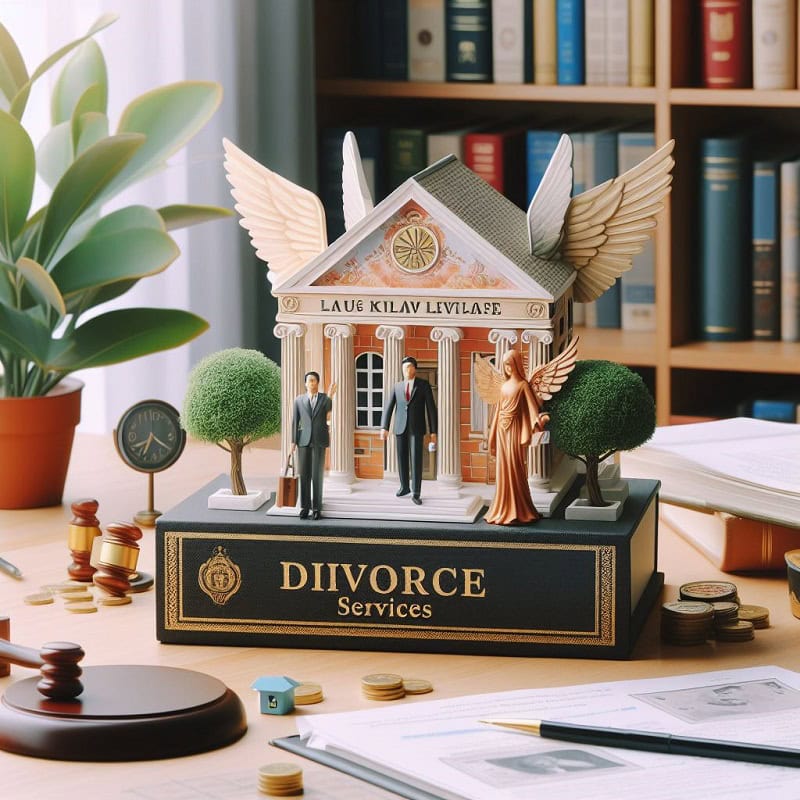 Dịch vụ vụ vấn hỗ trợ ly hôn