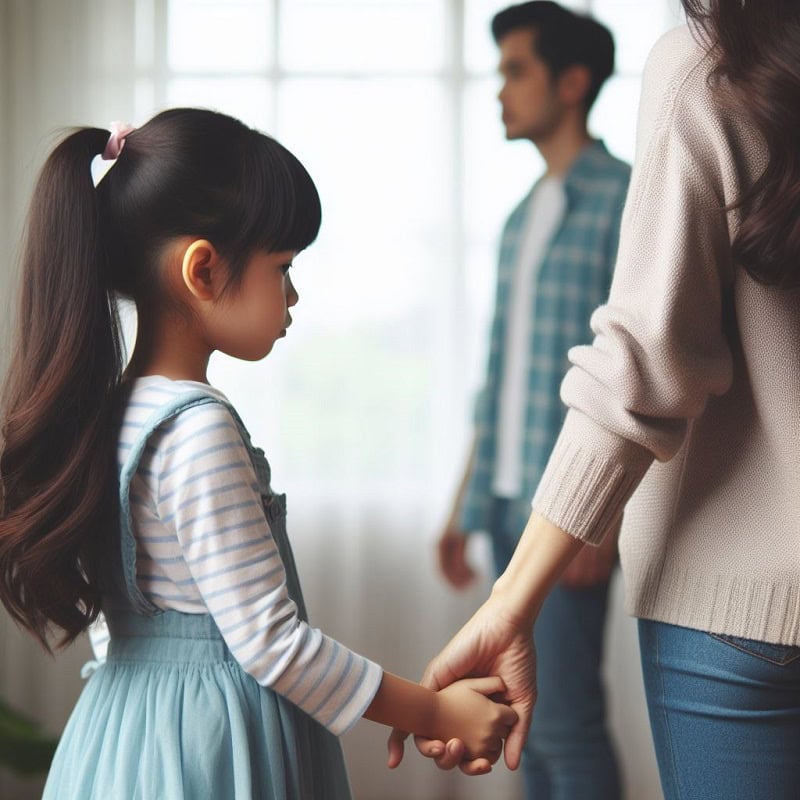 Sau ly hôn ai được quyền nuôi con theo quy định mới 2024 Sau ly hôn ai được quyền nuôi con
