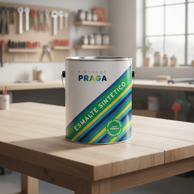 Esmalte Sintético Praga