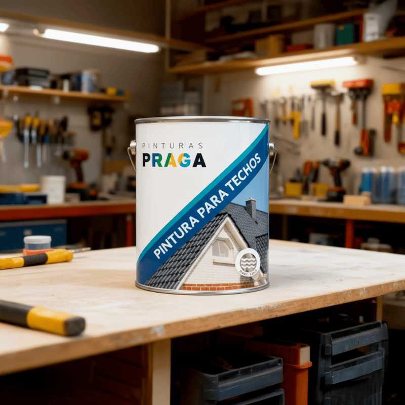 Pintura de Techos Praga