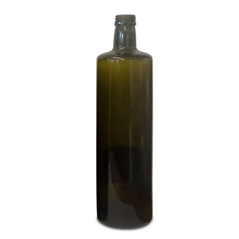 Butelka szklana oliwy z oliwek Dorica 1000 ml w hurtowych ilościach
