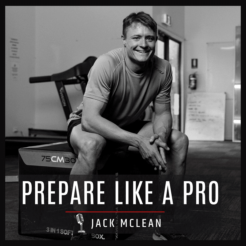 Prepare like a pro podcast profile photo