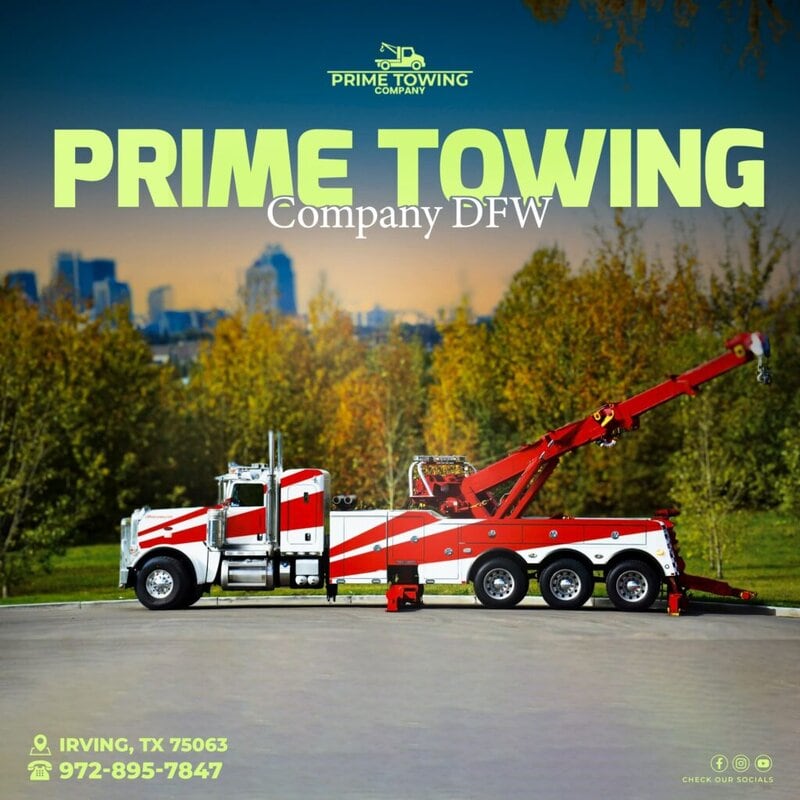 Serving All Areas of Irving TX