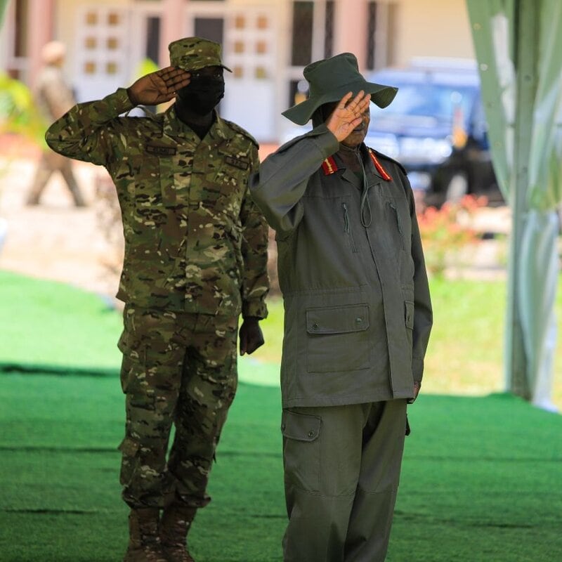 President Museveni Closes NRM MPs Retreat , Calls For A Corruption Free 12th Parliament m7- (1)