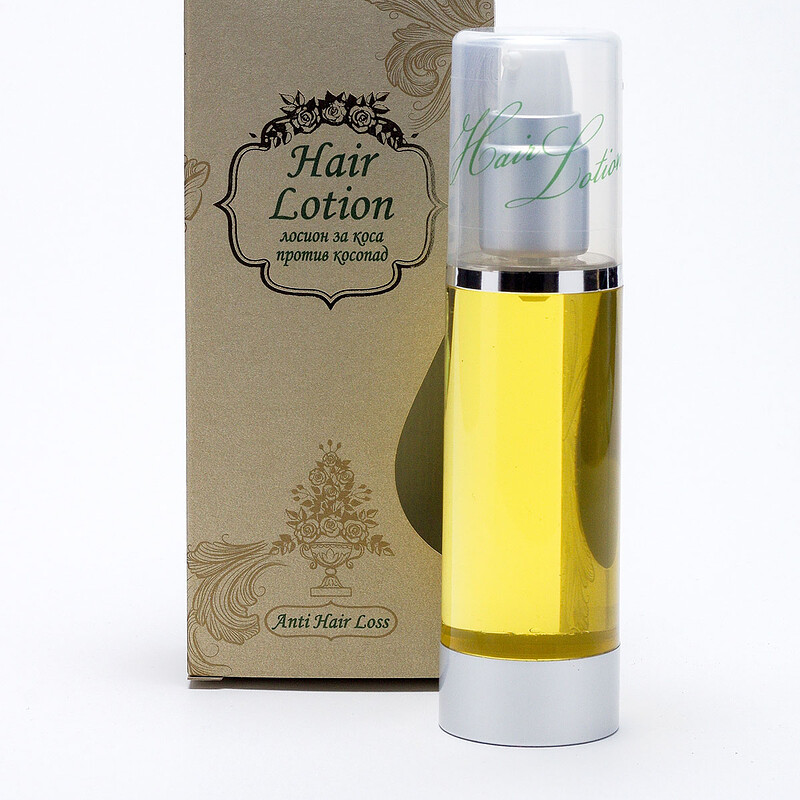 Organic Anti-hair loss lotion (50 ML)