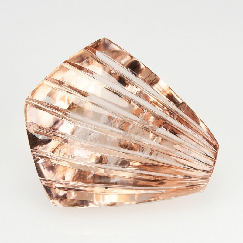 Pink Morganite