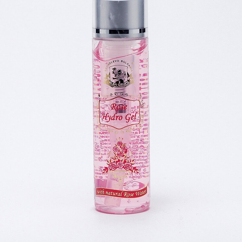 Organic Rosa facial hydrogel - 50 ml