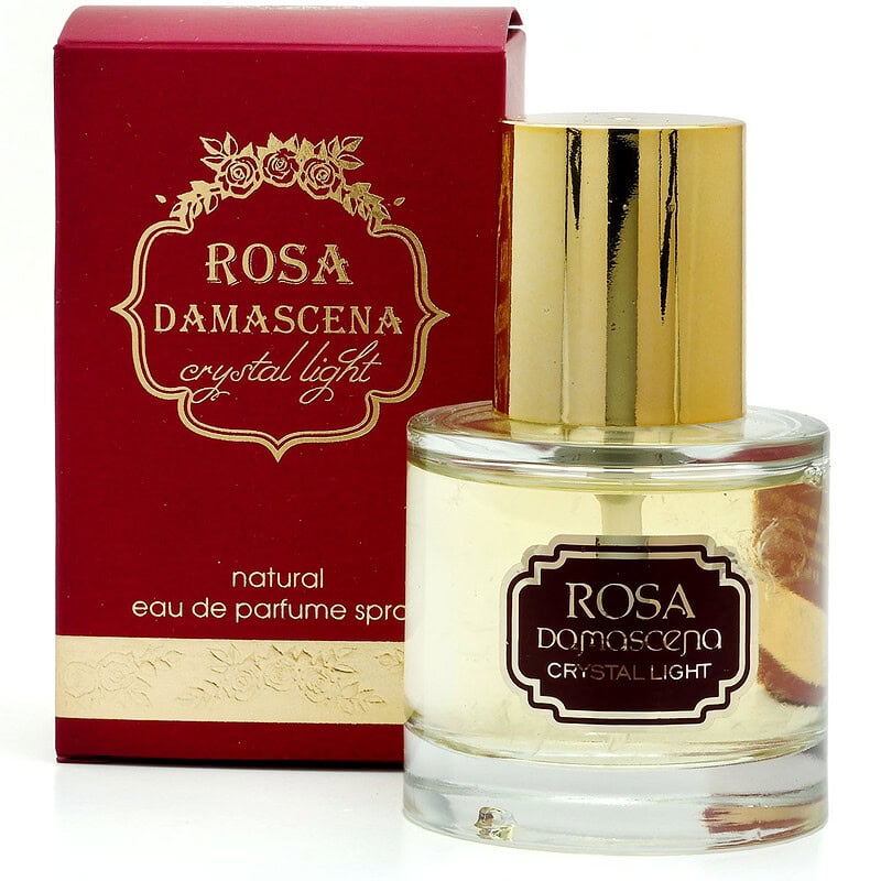Natural perfume spray Crystal Light - 50 ml