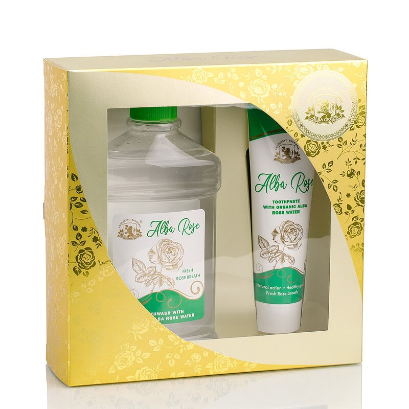 Organic Dental set