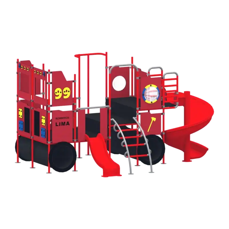 2338010_Carro de Bomberos