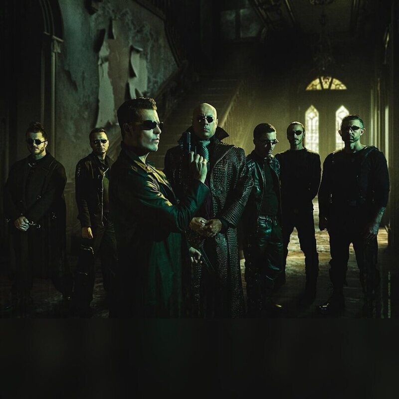 Rock The Park Ice Nine Kills profile