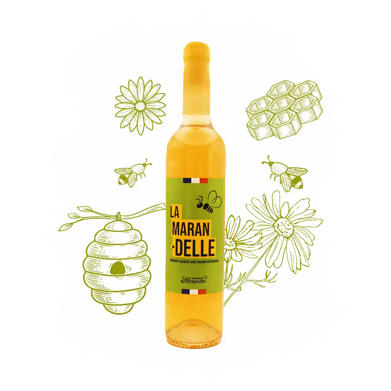 Hydromel artisanal du Périgord