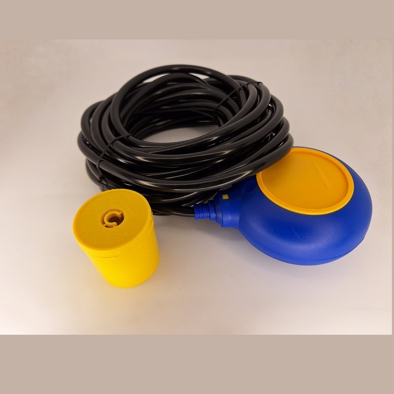 Acequip standard weighted float switch