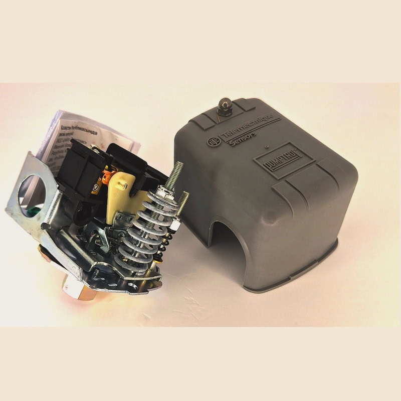 Square D pressure switch