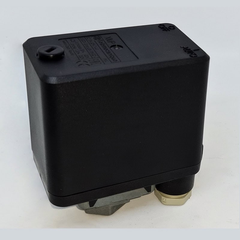 Telemecanique XMP pressure switch