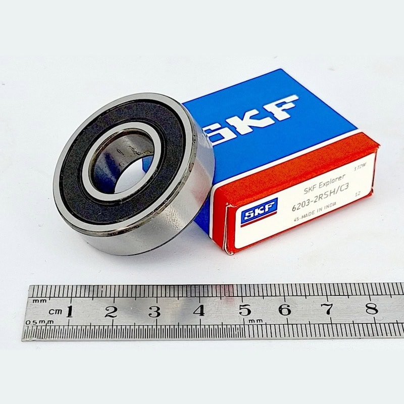 6203 roller bearing