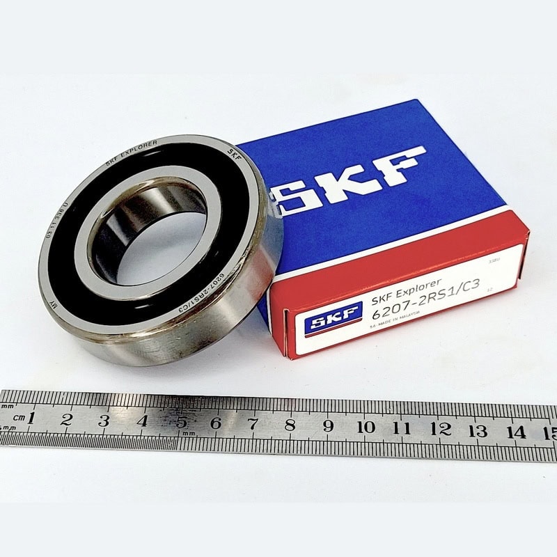 6207 roller bearing